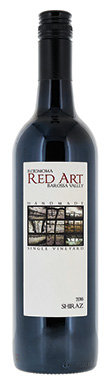 Rojomoma, Red Art Single Vineyard Shiraz, Barossa Valley, South Australia 2016