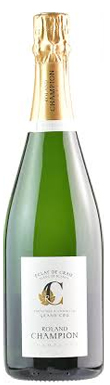 Roland Champion, Eclat de Craie Grand Cru Blanc de Blancs Extra Brut, Champagne, France NV