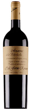 Romano Dal Forno, Amarone della Valpolicella, Veneto, Italy 2009