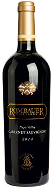 Rombauer, Cabernet Sauvignon 2014