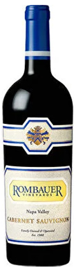 Rombauer, Cabernet Sauvignon, Napa Valley, California, USA 2023