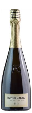 Ronco Calino, Brut, Franciacorta, Lombardy, Italy NV