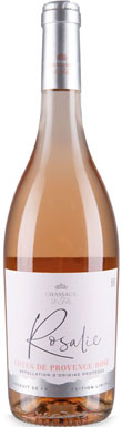 Chassaux et Fils, Rosalie Rosé, Côtes de Provence, France 2023