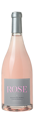 Domaine des Diables, Rose Bonbon, Côtes de Provence