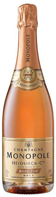 Heidsieck & Co Monopole, Rosé Top, Champagne, France
