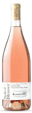 Sokol Blosser Winery, Estate Rosé of Pinot Noir, Dundee Hills, Willamette Valley, Oregon, USA 2023