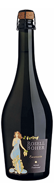 Rosell Boher, Encarnacion Brut Nature NV, Mendoza, Argentina