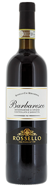 Rossello, Barbaresco, Piedmont, Italy, 2017