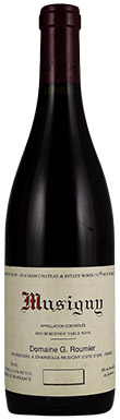 Domaine Georges Roumier, Musigny Grand Cru, Burgundy, 2020