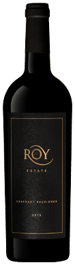 Roy Estate, Cabernet Sauvignon, Napa Valley, California, USA 2019