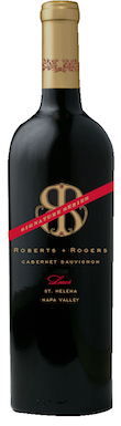 Roberts + Rogers, Louer Family Cabernet Sauvignon, St Helena, Napa Valley, California, USA 2024