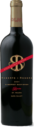 Roberts + Rogers, Signature Series Reserve Cabernet Sauvignon, St. Helena, Napa Valley, California, USA 2024