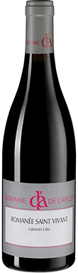 Domaine de l’Arlot, Romanée-St-Vivant Grand Cru, Burgundy, 2015