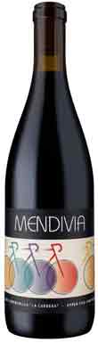 Mendivia, ‘La Carrera’ Tempranillo, Rogue Valley, Southern Oregon, USA 2022