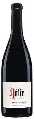 Rotie Cellars, Northern Blend, The Rocks District of Milton-Freewater, Columbia Valley, Oregon, USA 2021