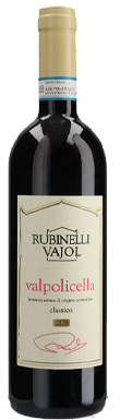 Rubinelli Vajol, Valpolicella Classico, Veneto, Italy 2021