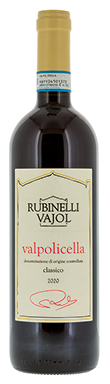 Rubinelli Vajol, Valpolicella, Classico, Veneto, Italy, 2020