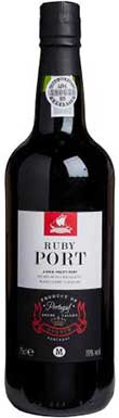 Morrisons, Ruby Port, Port, Douro Valley, Portugal