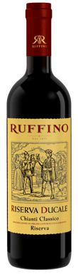 Ruffino, Ducale Riserva, Chianti, Classico, Tuscany, 2015