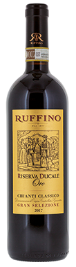 Ruffino, Riserva Ducale Oro, Chianti, Classico Gran Selezione, Tuscany 2017