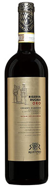 Ruffino, Riserva Ducale Oro, Chianti Classico Gran Selezione Castellina, Tuscany, Italy 2022