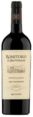 Ruffino, Romitorio di Santedame, Chianti, Classico Gran Selezione, Tuscany 2016