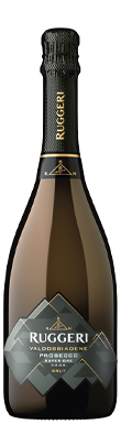 Ruggeri, Orizzonti Brut, Conegliano-Valdobbiadene Superiore, Prosecco, Veneto, Italy 2024