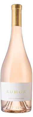 Rumor, Côtes de Provence Rosé, Provence, France, 2020