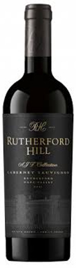 Rutherford Hill, AJT Collection Cabernet Sauvignon, Rutherford, Napa Valley, California, USA 2021