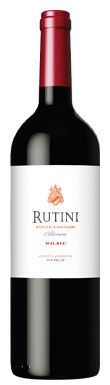 Rutini, Single Vineyard Altamira Malbec, Paraje Altamira, Uco Valley, Mendoza, Argentina 2018