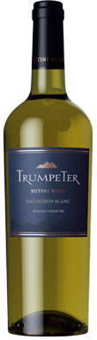 Rutini, Trumpeter Sauvignon Blanc, Mendoza, Argentina, 2019