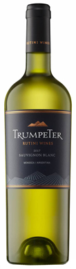 Rutini, Trumpeter Sauvignon Blanc, Mendoza, Argentina, 2021