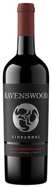 Ravenswood, Monte Rosso Vineyard Zinfandel, Sonoma County, California, USA, 2024
