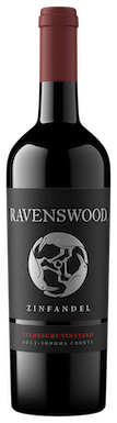 Ravenswood, Teldeschi Vineyard Zinfandel, Sonoma County, California, USA, 2024