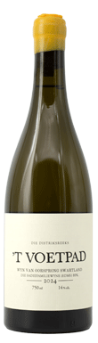 Sadie Family Wines, Die Distriksreeks 'T VoetPad, Piketberg, Swartland, South Africa, 202