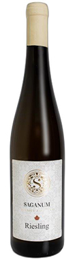 Winnica Saganum, Riesling, Lubuskie, Poland 2023