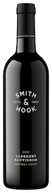 Smith & Hook, Cabernet Sauvignon, Central Coast, California, USA, 2023