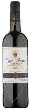 Sainsbury's, Taste the Difference Cepa Alegro Rioja Reserva, Spain