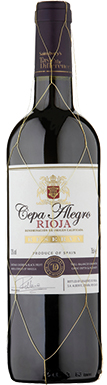 Sainsbury's, Taste the Difference Cepa Alegro Reserva, Rioja, 2015