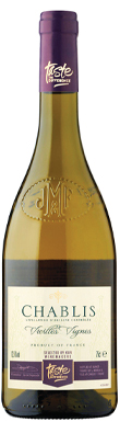 Sainsbury's, Taste the Difference Vieilles Vignes, Chablis, Burgundy, France 2022