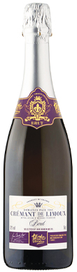 Sainsbury's, Taste the Difference, Crémant de Limoux, Rhône, France NV