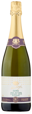 Sainsbury's, Taste the Difference Brut Nature Reserva