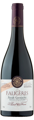 Sainsbury's, Taste the Difference Discovery Collection Faugères Syrah-Grenache