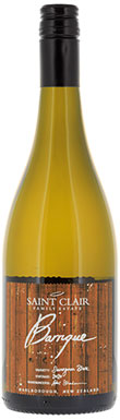 Saint Clair, Barrique Sauvignon Blanc, Marlborough, 2020