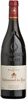 Domaine Saint Laurent, Châteauneuf-du-Pape, Rhône, France 2020