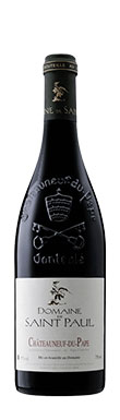 Domaine de Saint Paul, Châteauneuf-du-Pape, Rhône, France 2020