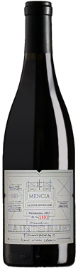 Saintsbury, Mencia Alder Springs Vineyard, Mendocino County, California, USA 2024