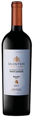 Salentein, Single Vineyard El Tomillo Malbec, Uco Valley, Argentina 2019