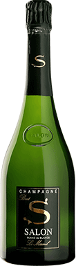 Salon, Cuvée S, Le Mesnil Blanc de Blancs, Champagne, France 2015