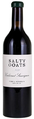 Salty Goats Wine Co, Cabernet Sauvignon, Howell Mountain, Napa Valley, California, USA 2023